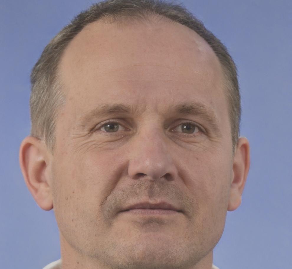 Portrait of Callum Pemberton