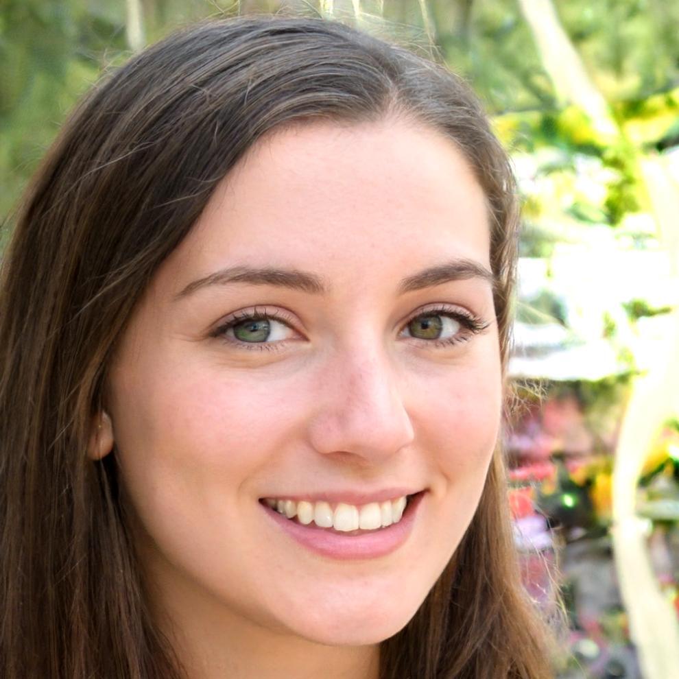 Portrait of Sienna Aldridge, strategic planning mentor